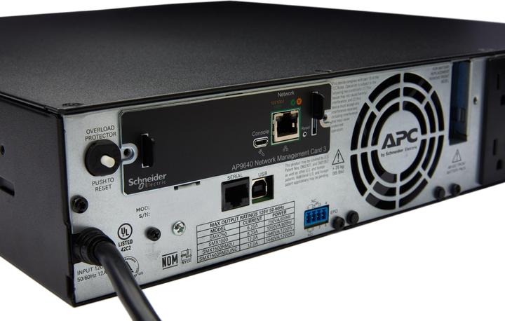 Actual product image APC UPS Network Management Card 3 AP9640