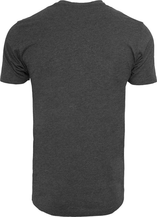Image du produit Merchcode Merry Christmas Lights T-shirt col rond - 111717 (M)