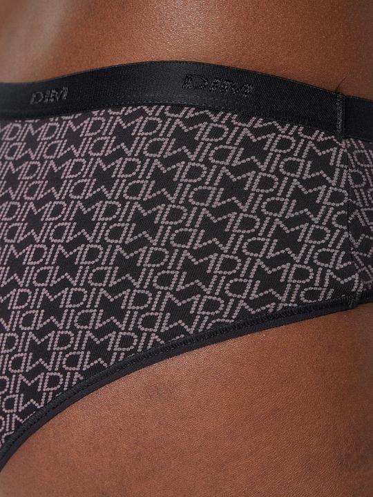 Produktbild DIM Coton Stretch Hipster (L, 3er Pack)