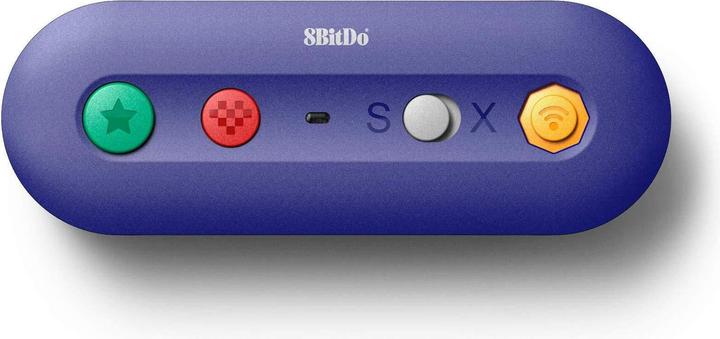 8bitdo GBros. Adapter für GameCube (Switch)
