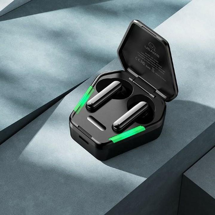 Actual product image Usams Gaming Earbuds JY Series (Wireless)