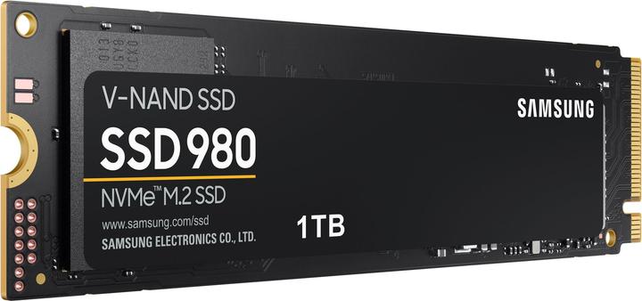 Image du produit Samsung SSD 980 (1000 Go, M.2 2280)