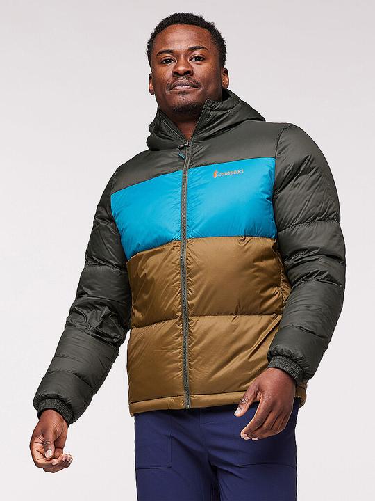 Actual product image Cotopaxi Solazo Hooded Down Jacket (M)