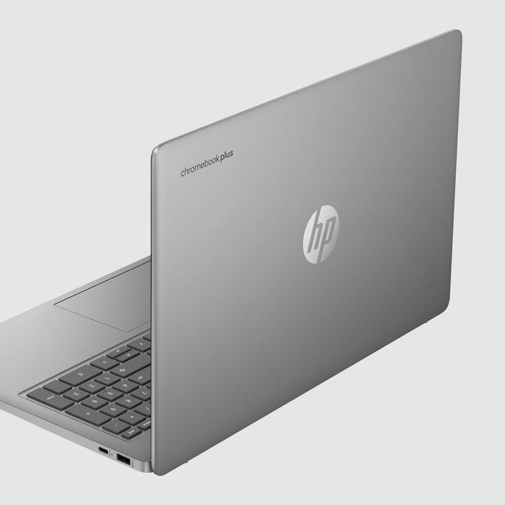 Produktbild HP Chromebook Plus 15a-nb0999nd (B88W9EA#ABH) (15.60", Intel Core i3-N305, 8 GB, Eng. Int.)