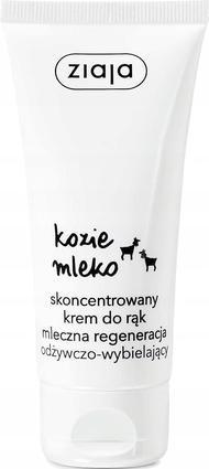 Immagine prodotto Ziaja Concentrato di latte di capra per le mani - Crema idratante e nutriente per le mani e le unghie (50 ml)