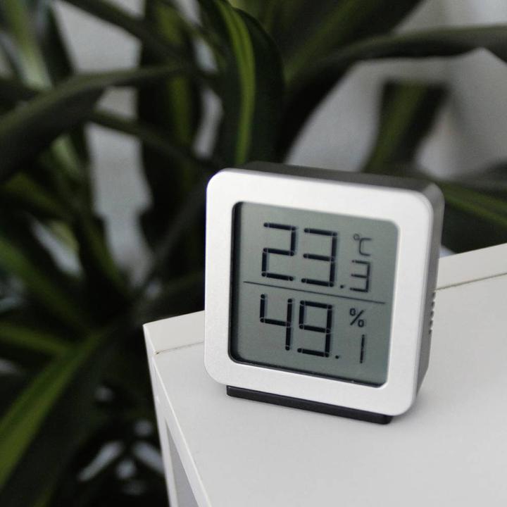 Actual product image TFA Thermo-/Hygrometer Digital Set of 3