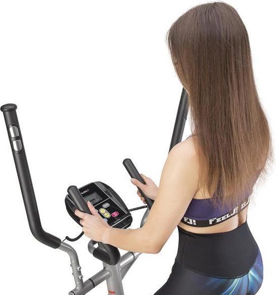 Produktbild HMS Premium Magnetic elliptical trainer H6996
