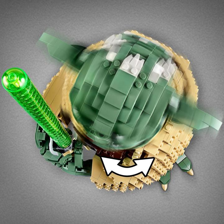 Image du produit LEGO Yoda (75255, LEGO Star Wars)
