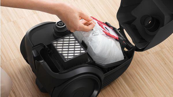 Image du produit Bosch Hausgeräte odkurzacz BGLS2BA3D8