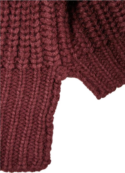 Actual product image Urban Classics Ladies Wide Oversize Sweater (3XL)