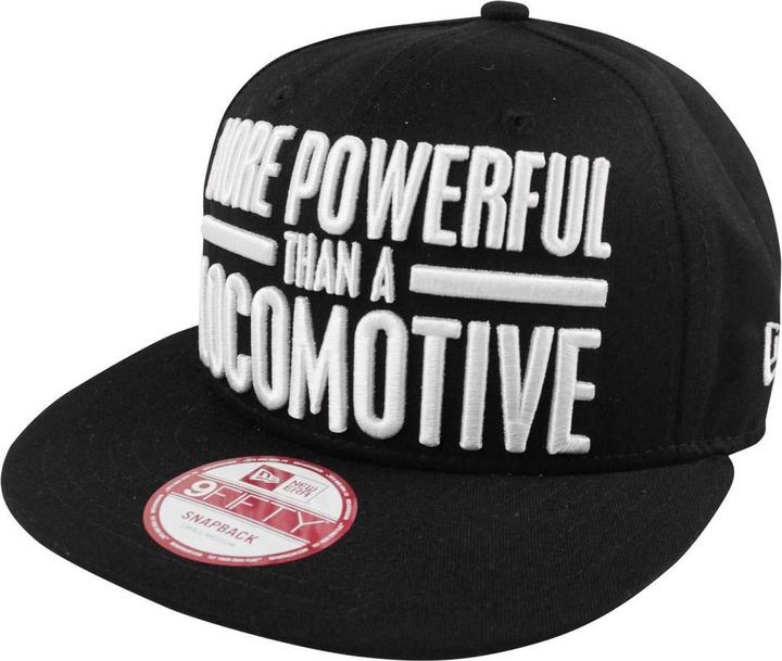 Produktbild New Era Official Adults Superman AKA Snapback Cap (M, L)