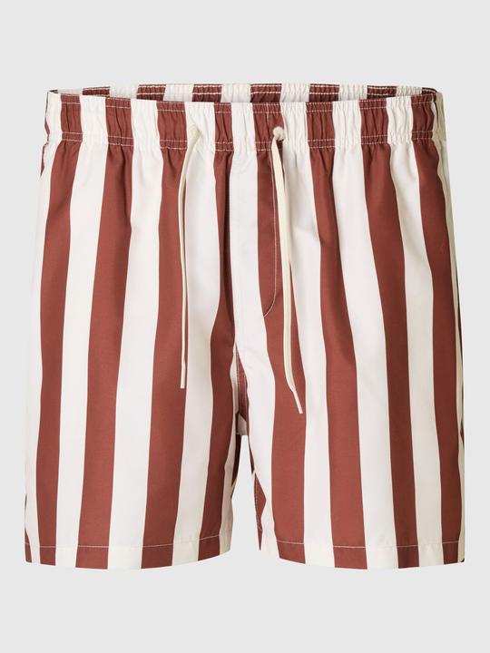 Image du produit Selected Homme Short de bain imprimé (M)