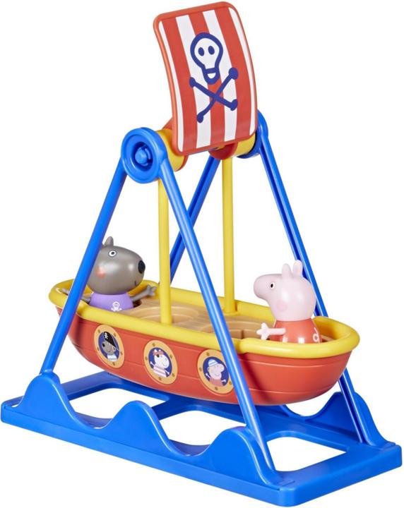 Produktbild Hasbro Piratenschiff-Spass mit Peppa
