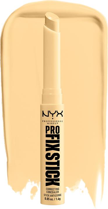 Produktbild NYX Professional Make-Up Nyx Concealers (0.3 Yellow)