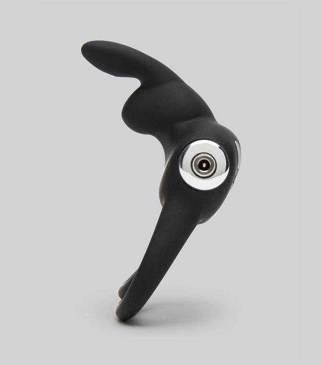 Actual product image Happy Rabbit Stimulating Love Ring (8.90 cm)