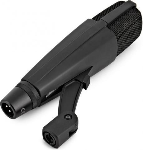 Actual product image Sennheiser MD 421-II, Metallic Studio Microphone