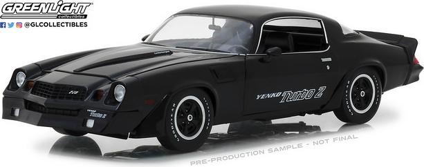 Immagine prodotto Greenlight Collectibles 1981 Chevrolet Z/218 Yenko Turbo Z