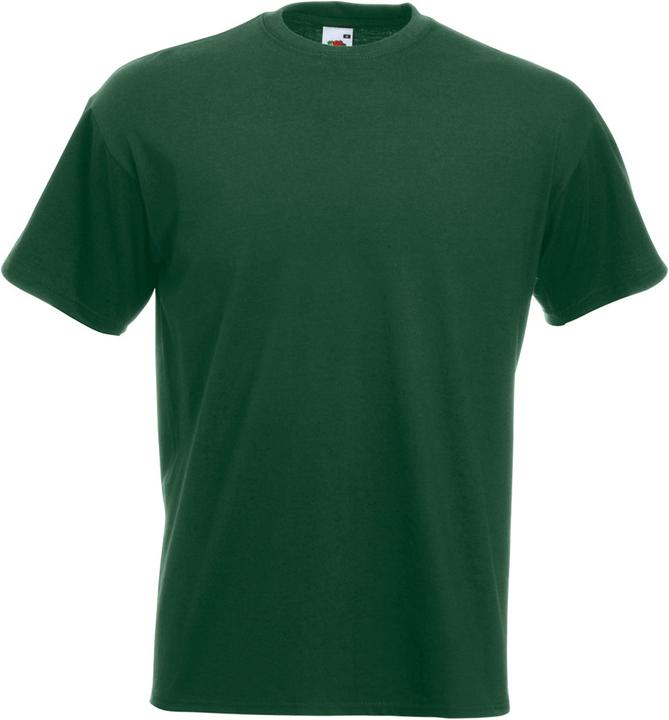 Actual product image Fruit of the Loom Super premium short sleeve T-shirt (M)