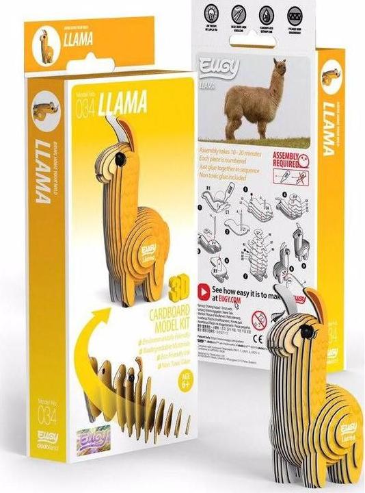 Produktbild Eugy Lama