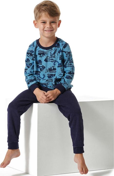 Produktbild Schiesser Boys World Schlafanzug (104)