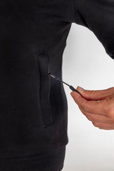 Produktbild Bertschat Beheizter Hoodie Dual Heating (L)