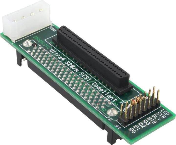 InLine SCSI-SCA U320 adapter