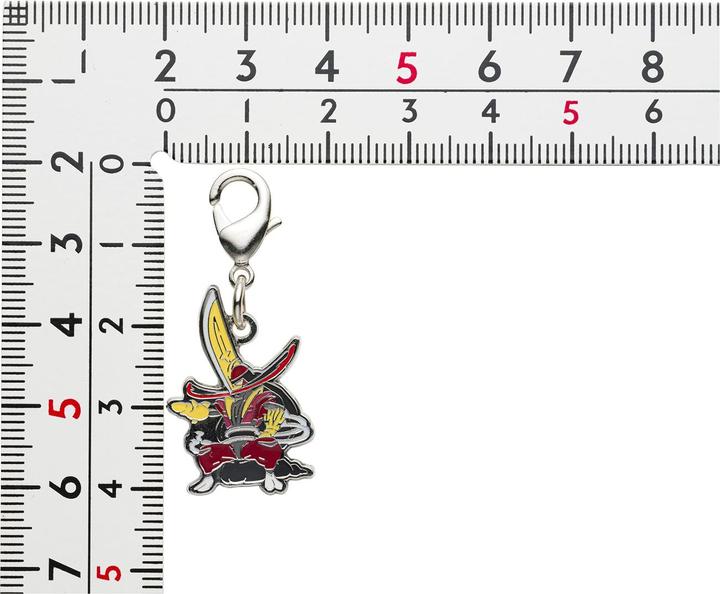 Actual product image Pokémon Pokemon Centre - Kingambit keyring - 1 piece