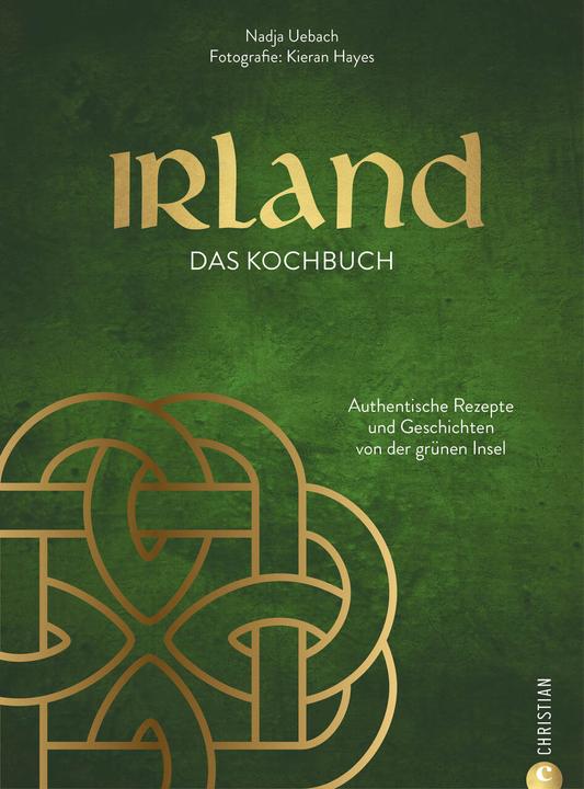 Produktbild Irland. Das Kochbuch (Deutsch, Nadja Uebach, 2024)