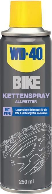Actual product image WD-40 Chain spray SPECIALIST 250 ml (250 ml, Chain oil)