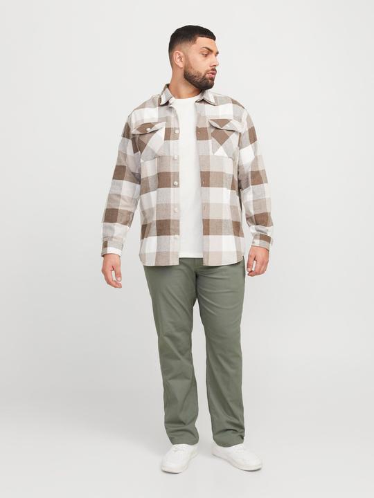 Actual product image Jack & Jones Plus Size Relaxed Fit Relaxed Fit Hosen Relaxed Fit Hosen (W42/L32)