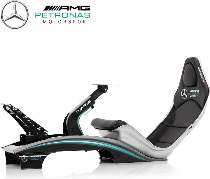 Actual product image Playseat PRO F1 - Mercedes AMG Petronas Motorsport