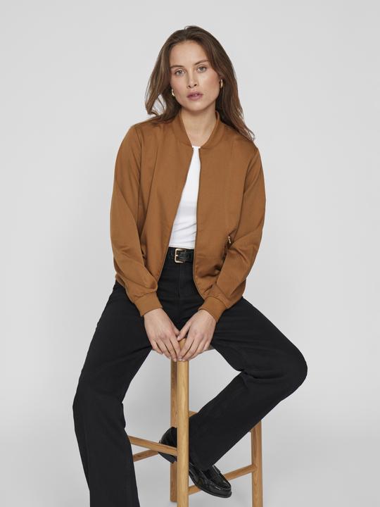 Actual product image Vila Zip Bomber Jacket (38)