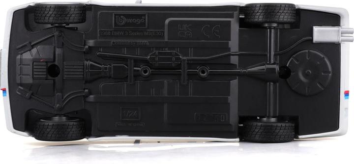 Actual product image Bburago M3 1988