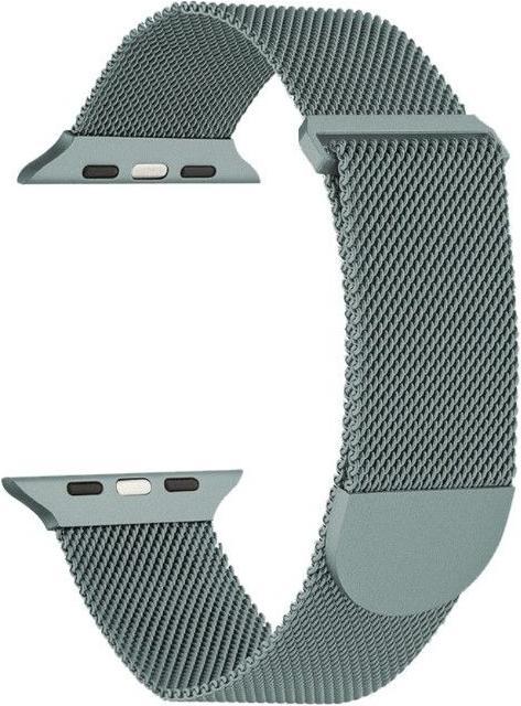Produktbild MU Classic Milanese Series Metall Armband (38 mm, 40 mm, 41 mm, Metall)