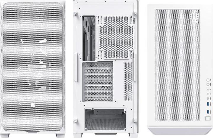 Actual product image Montech AIR 903 Base (mATX, ATX, Mini-ATX)