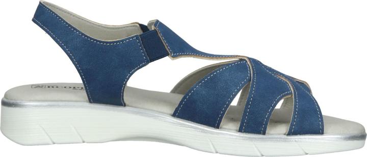 Produktbild Arcopedico Wunderschöne Riemchensandalette von. Die Sandalette passt durch die offene Schuhspitze un (40)