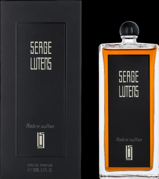 Image du produit Serge Lutens Ambre sultan (Eau de parfum, 100 ml)