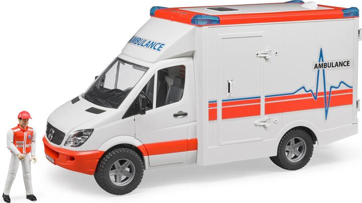 Bruder Mercedes Sprinter Ambulanz