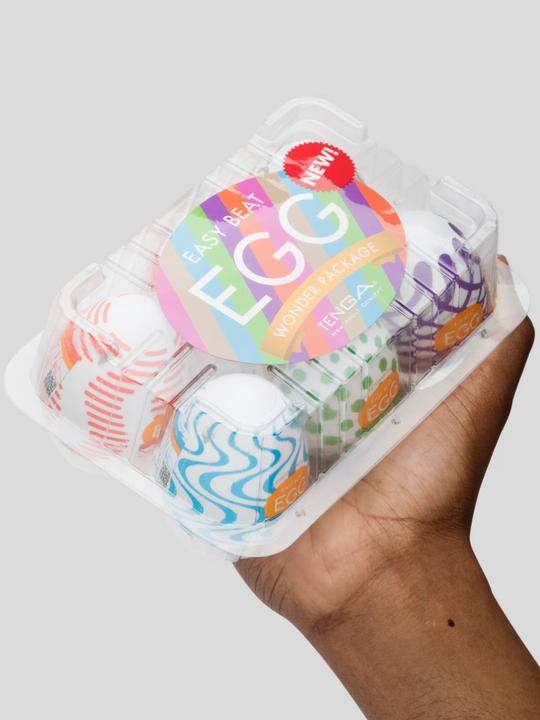 Image du produit Tenga Package Wonder