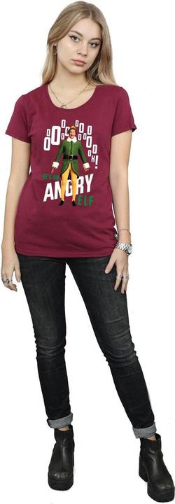 Image du produit Elf - T-shirt ANGRY - Femme (S)