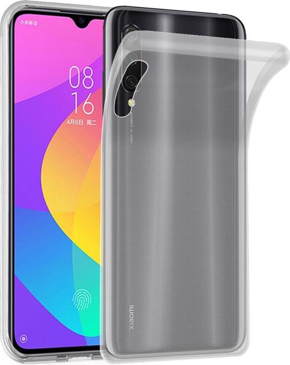 Produktbild Cadorabo TPU Ultra Slim AIR Cover (Xiaomi Mi CC9)
