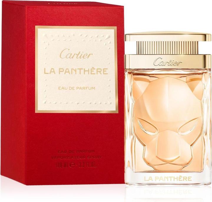 Image du produit Cartier La Panthère (Eau de parfum, 75 ml)