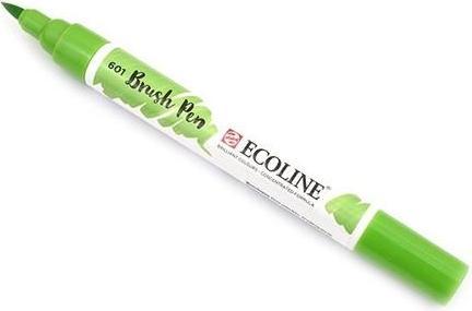 Immagine prodotto Talens Penna a pennello Ecoline (Verde chiaro, 1 x)