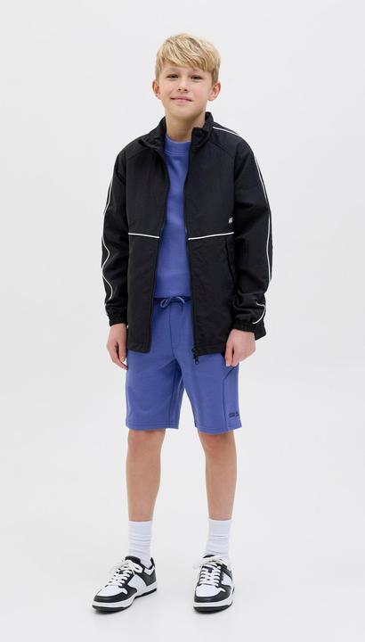 Produktbild Jack & Jones Jpstgordon Jjfusion Sweat Shorts N Jnr (176)