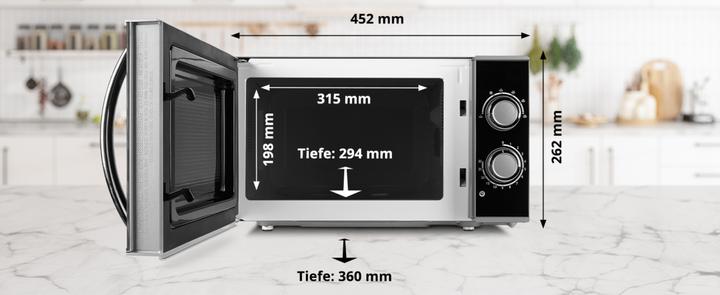 Immagine prodotto Medion MD 15644 (17 l)