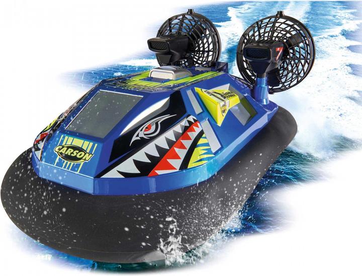Produktbild Carson Hovershark