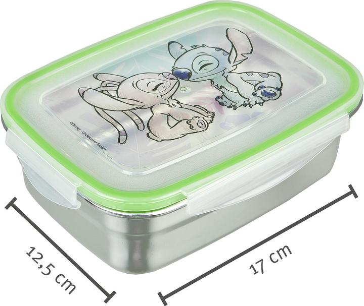 Produktbild Undercover Stitch Brotdose
