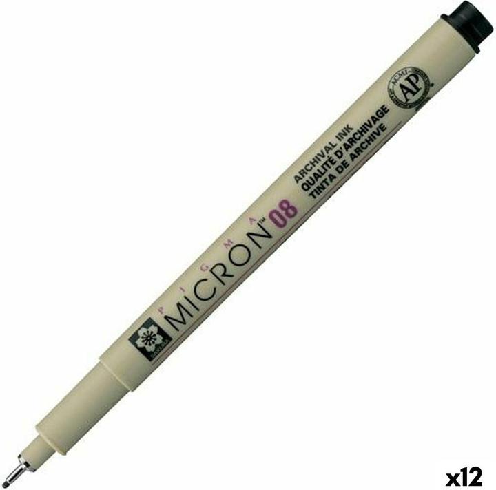 Immagine prodotto Sakura pigma micron (Nero, 1 x)