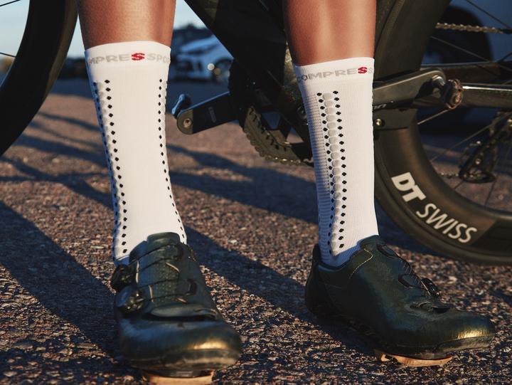 Immagine prodotto Compressport Pro Racing Socks v4.0 Bike (35 - 38)