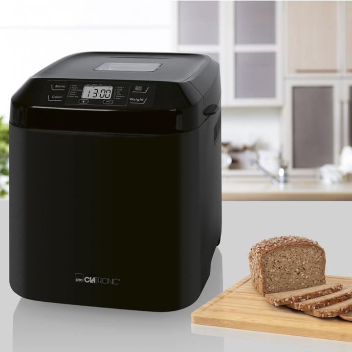 Produktbild Clatronic Brotbackautomat